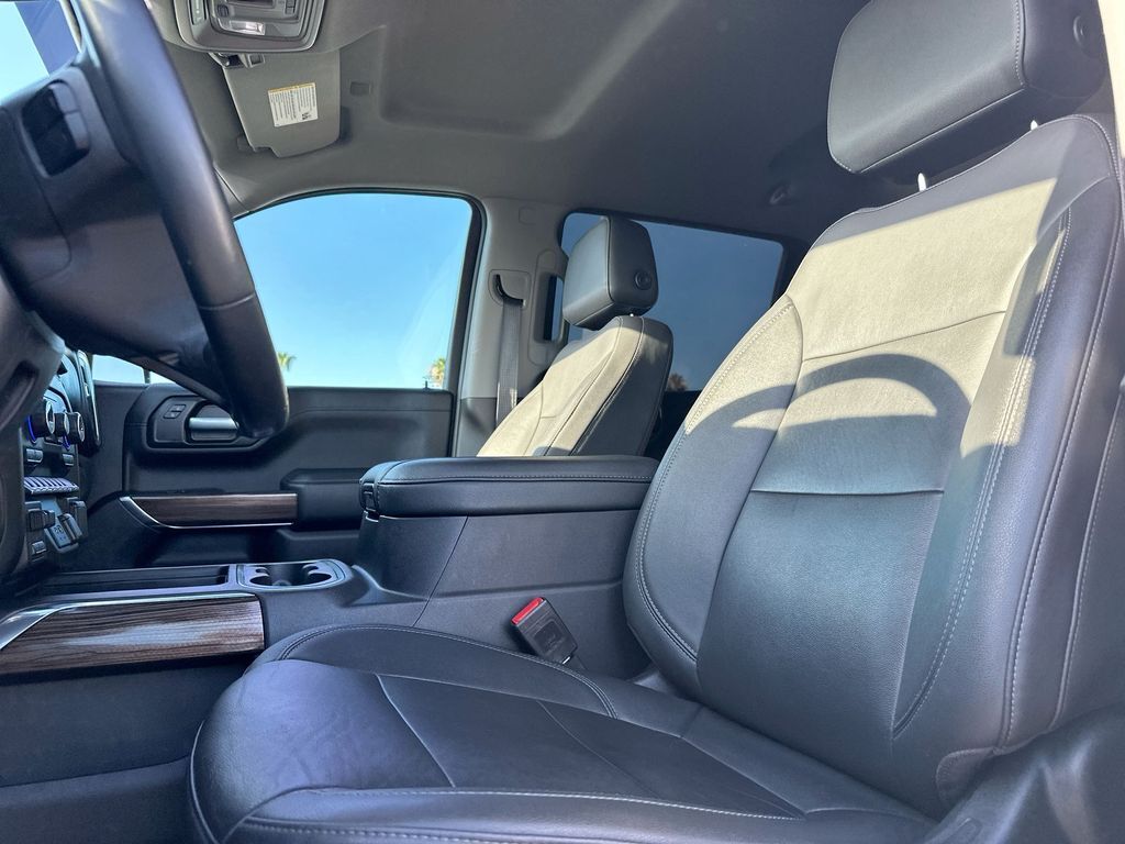 2021 Chevrolet Silverado 1500 RST Tucson AZ