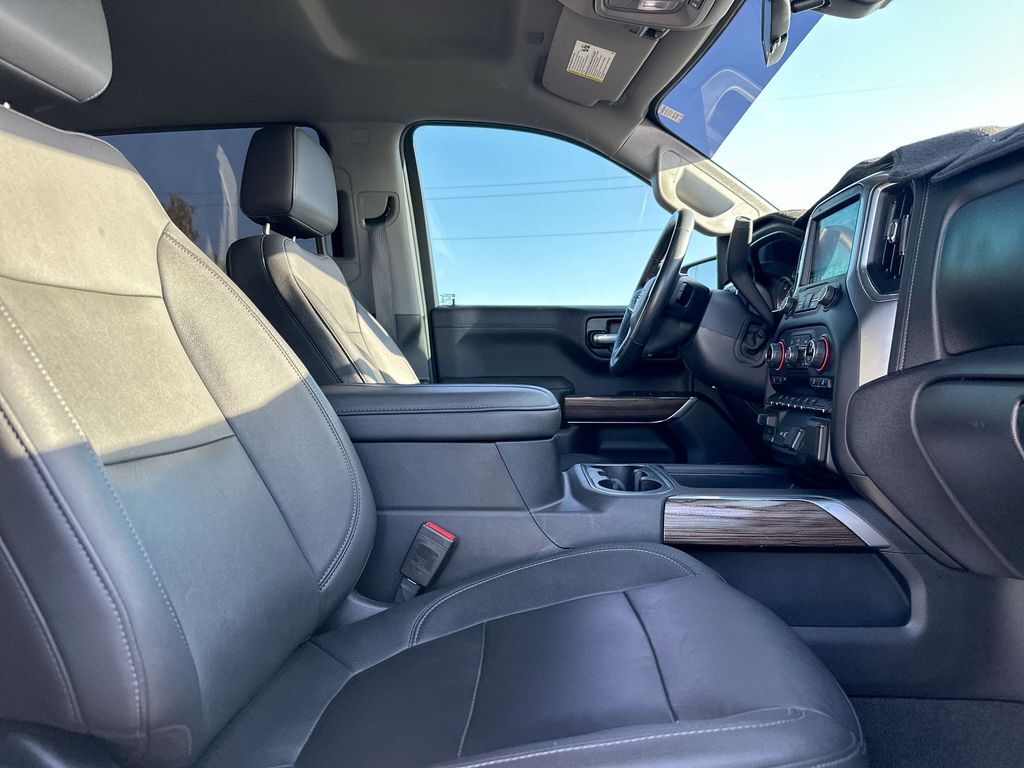 2021 Chevrolet Silverado 1500 RST Tucson AZ