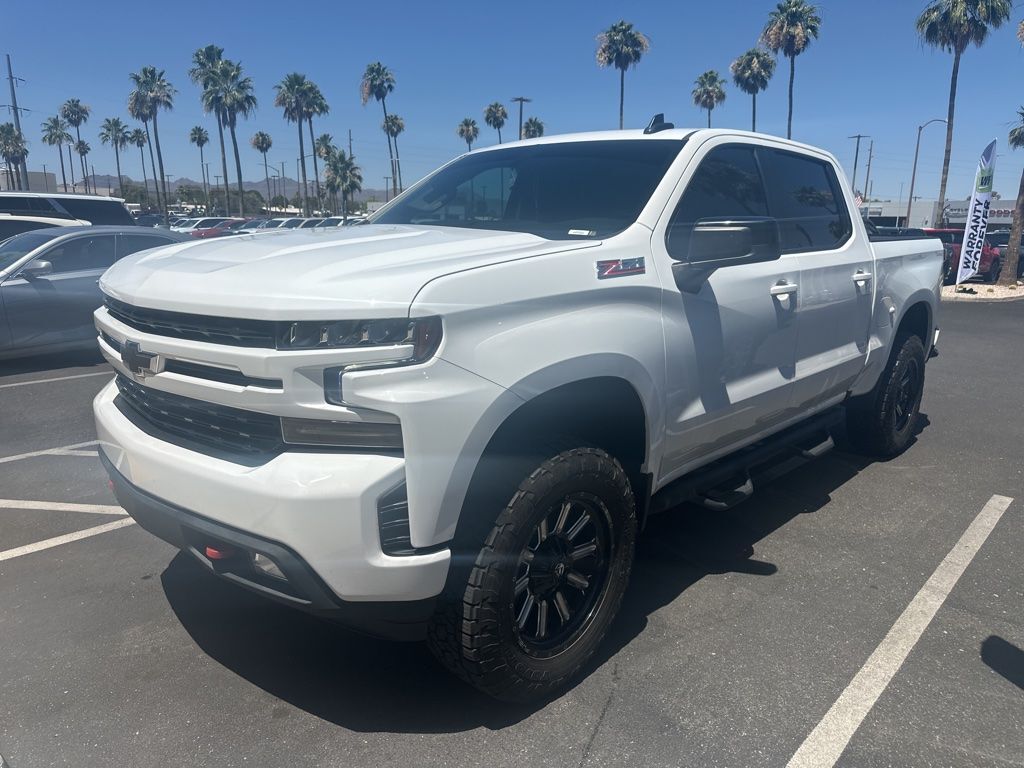 2021 Chevrolet Silverado 1500 RST Tucson AZ