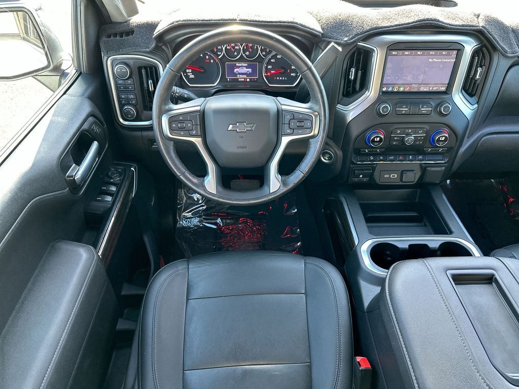 2021 Chevrolet Silverado 1500 RST Tucson AZ