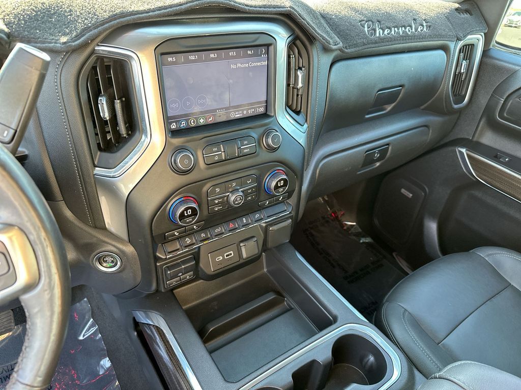 2021 Chevrolet Silverado 1500 RST Tucson AZ