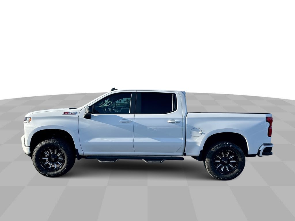 2021 Chevrolet Silverado 1500 RST Tucson AZ