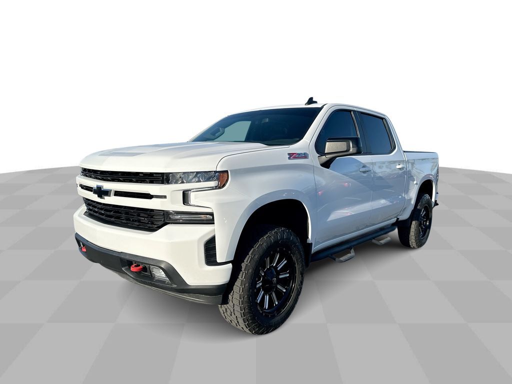 2021 Chevrolet Silverado 1500 RST Tucson AZ
