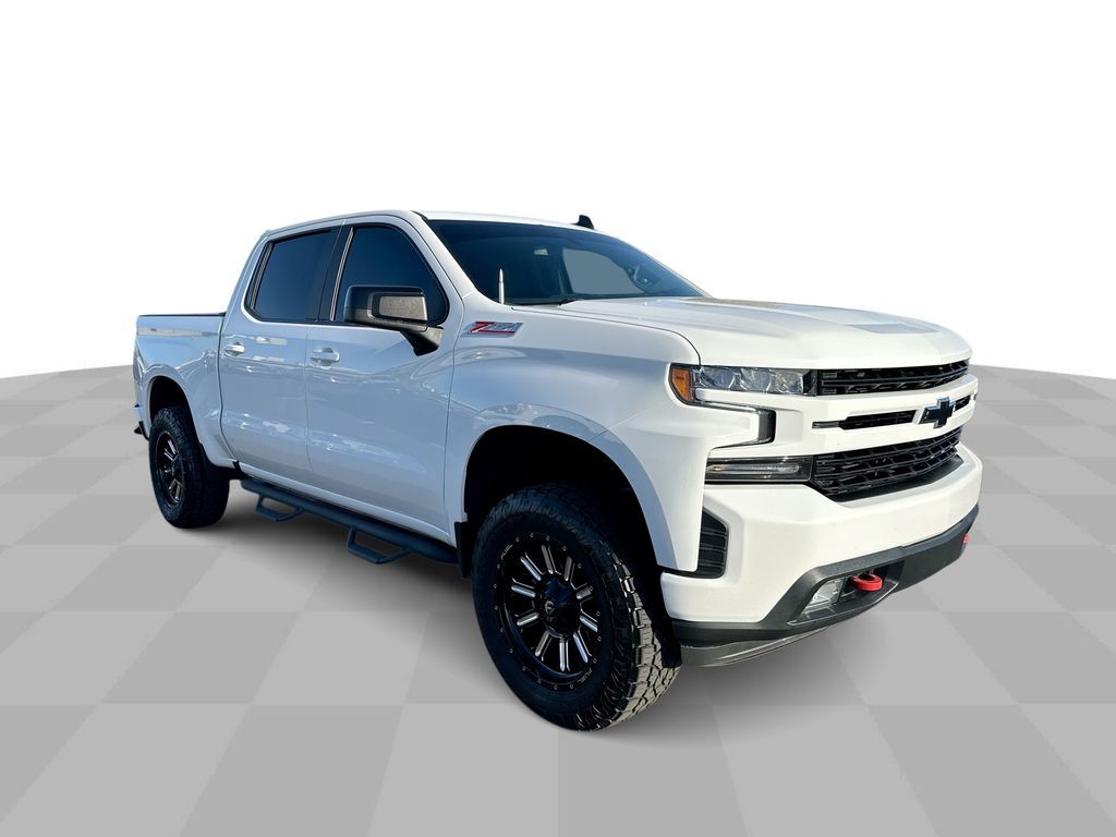 2021 Chevrolet Silverado 1500 RST Tucson AZ