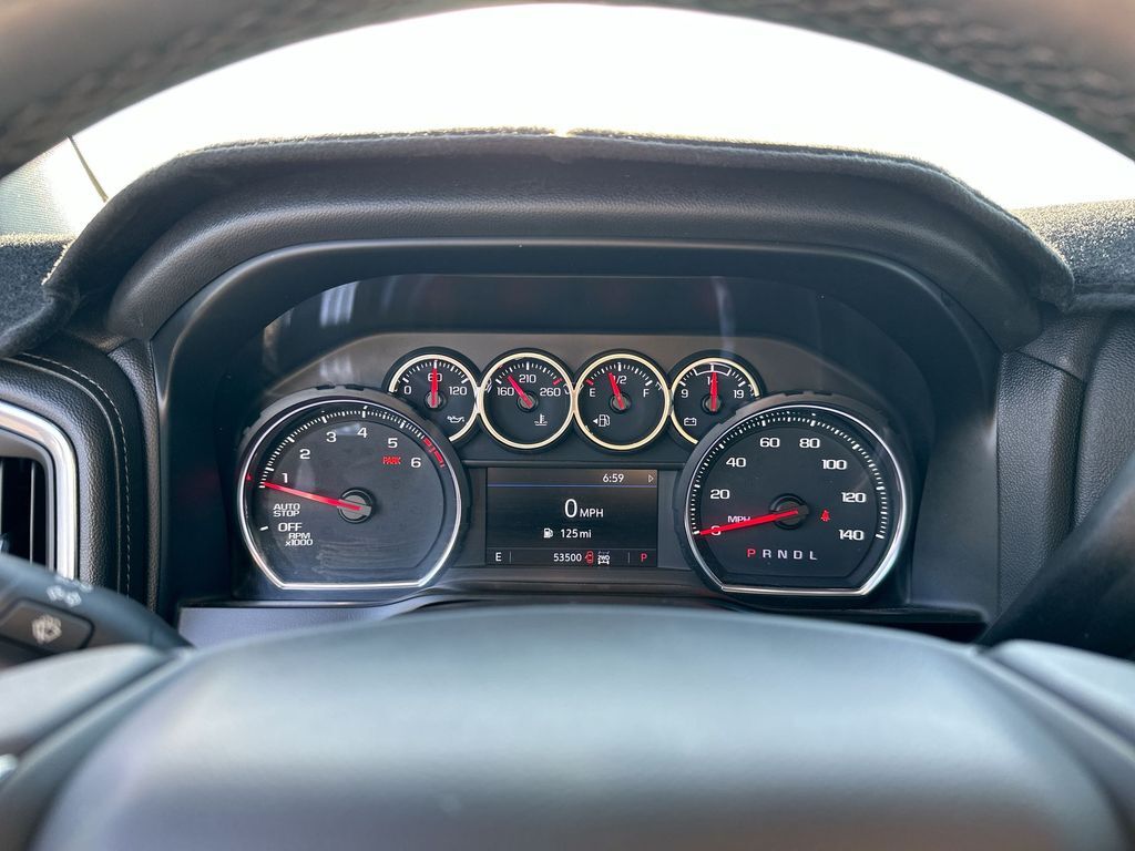 2021 Chevrolet Silverado 1500 RST Tucson AZ