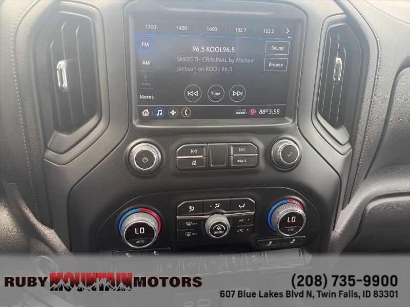 2021 Chevrolet Silverado 1500 RST Twin Falls ID
