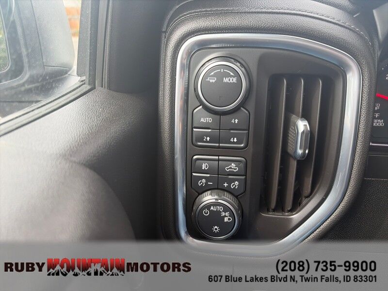 2021 Chevrolet Silverado 1500 RST Twin Falls ID
