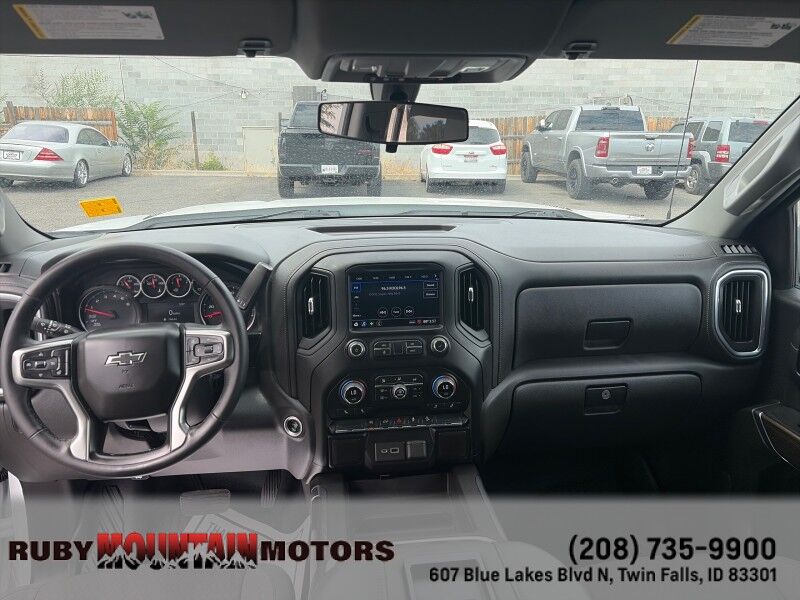 2021 Chevrolet Silverado 1500 RST Twin Falls ID