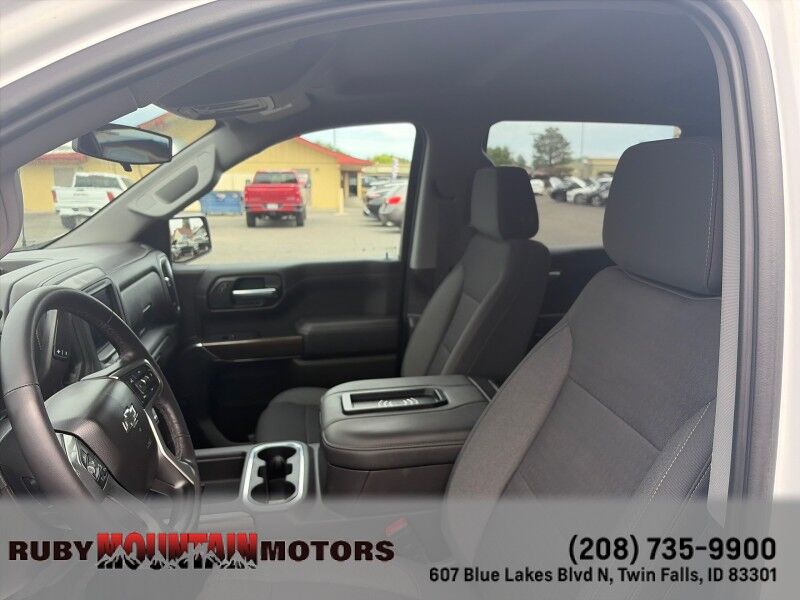 2021 Chevrolet Silverado 1500 RST Twin Falls ID