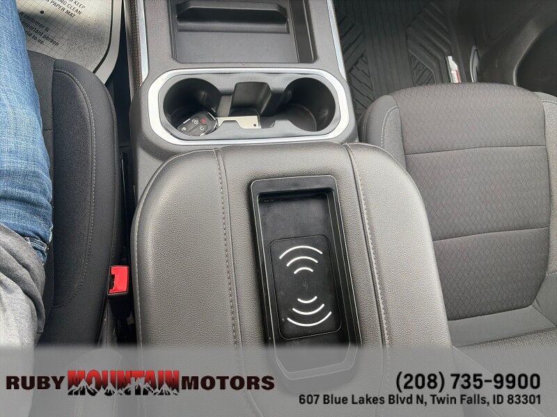 2021 Chevrolet Silverado 1500 RST Twin Falls ID