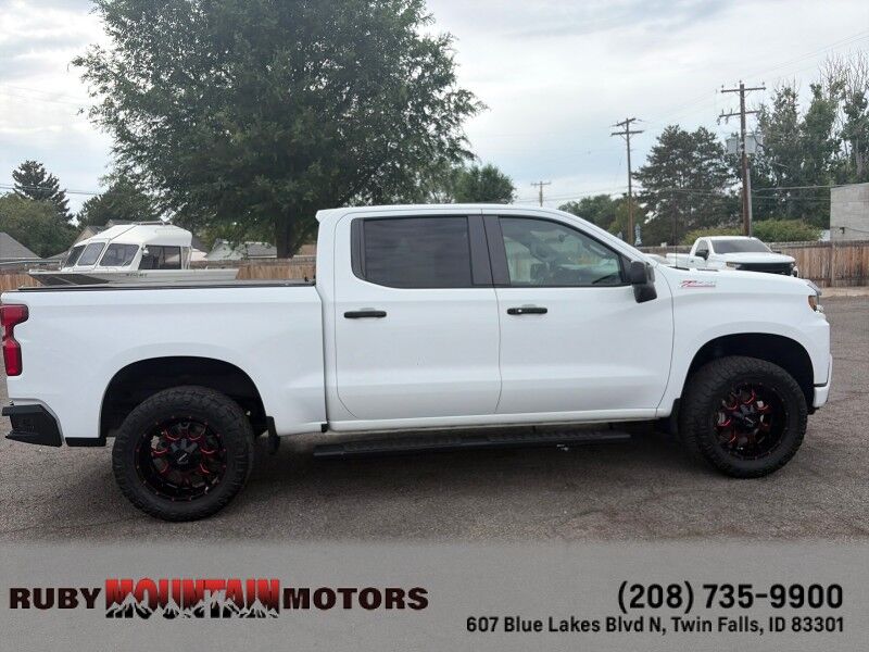 2021 Chevrolet Silverado 1500 RST Twin Falls ID