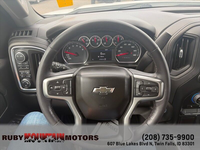 2021 Chevrolet Silverado 1500 RST Twin Falls ID