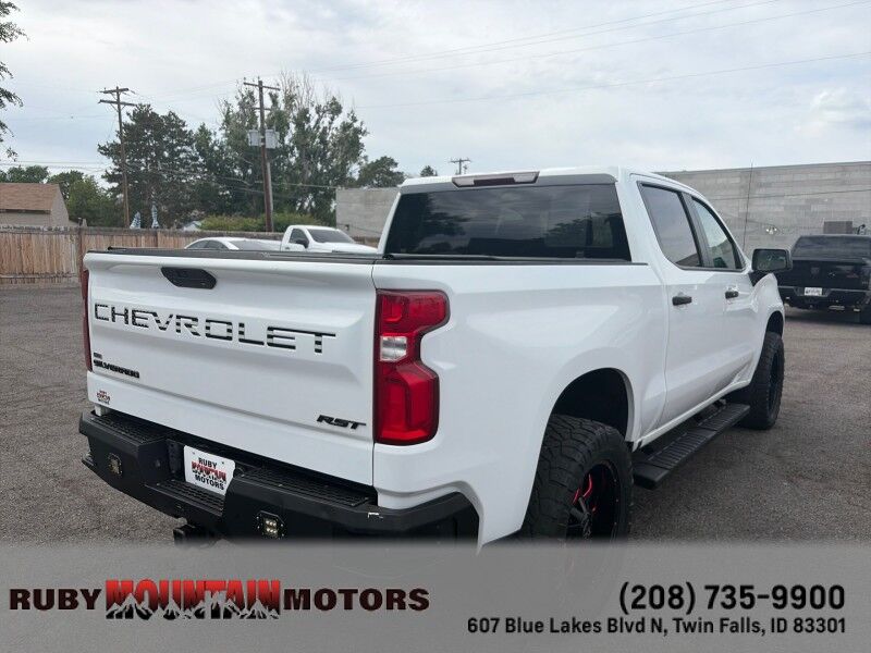 2021 Chevrolet Silverado 1500 RST Twin Falls ID