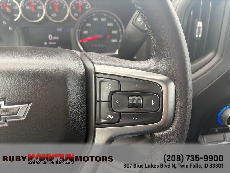 2021 Chevrolet Silverado 1500 RST Twin Falls ID