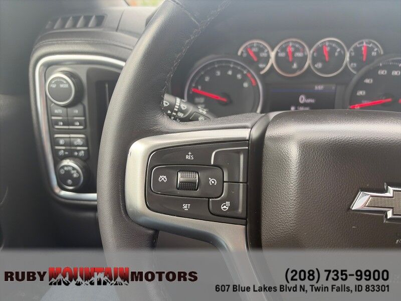 2021 Chevrolet Silverado 1500 RST Twin Falls ID