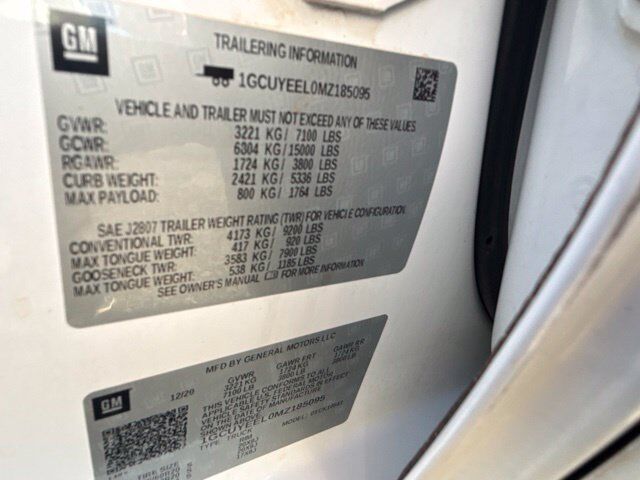 2021 Chevrolet Silverado 1500 RST Carbondale IL