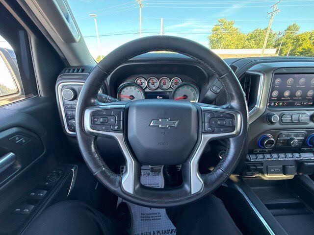 2021 Chevrolet Silverado 1500 RST Carbondale IL