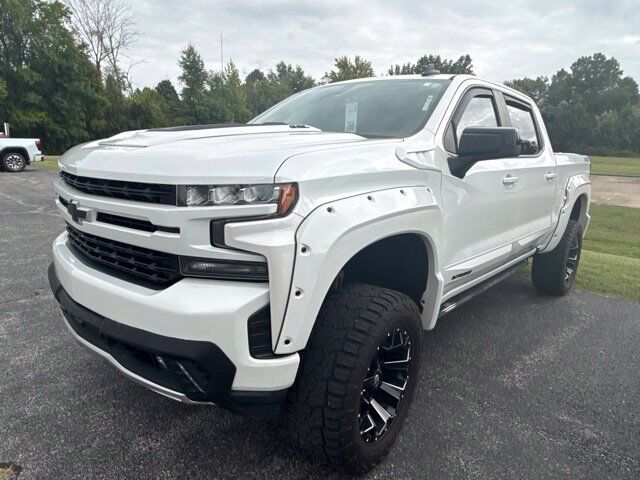 2021 Chevrolet Silverado 1500 RST Carbondale IL