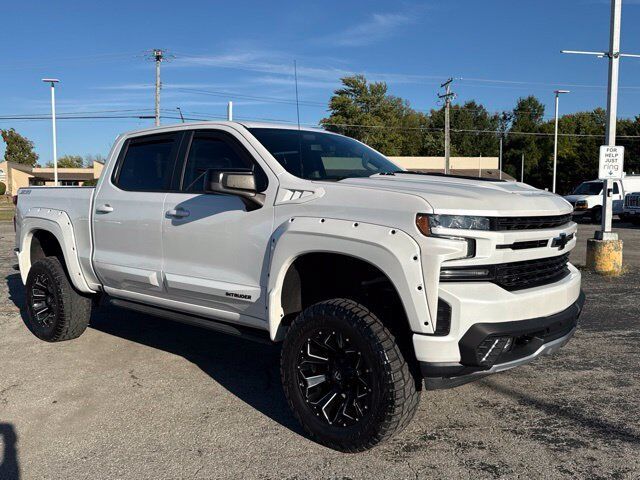2021 Chevrolet Silverado 1500 RST Carbondale IL