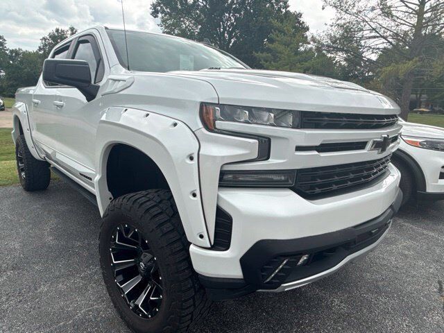 2021 Chevrolet Silverado 1500 RST Carbondale IL
