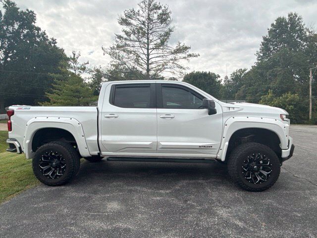 2021 Chevrolet Silverado 1500 RST Carbondale IL
