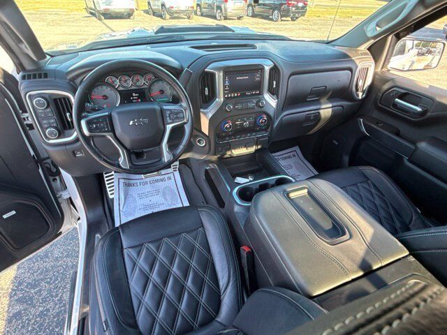 2021 Chevrolet Silverado 1500 RST Carbondale IL