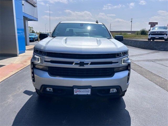 2021 Chevrolet Silverado 1500 RST Farmington MO