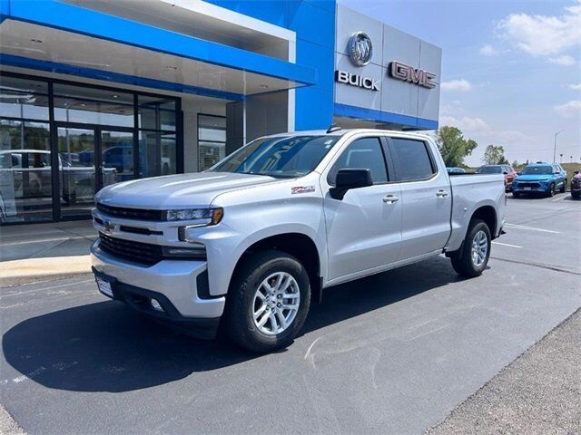 2021 Chevrolet Silverado 1500 RST Farmington MO