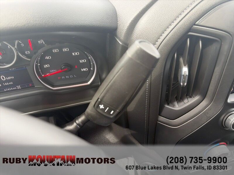 2021 Chevrolet Silverado 1500 RST Twin Falls ID