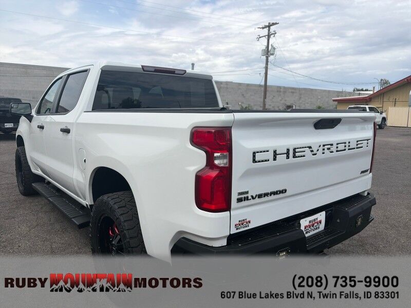 2021 Chevrolet Silverado 1500 RST Twin Falls ID