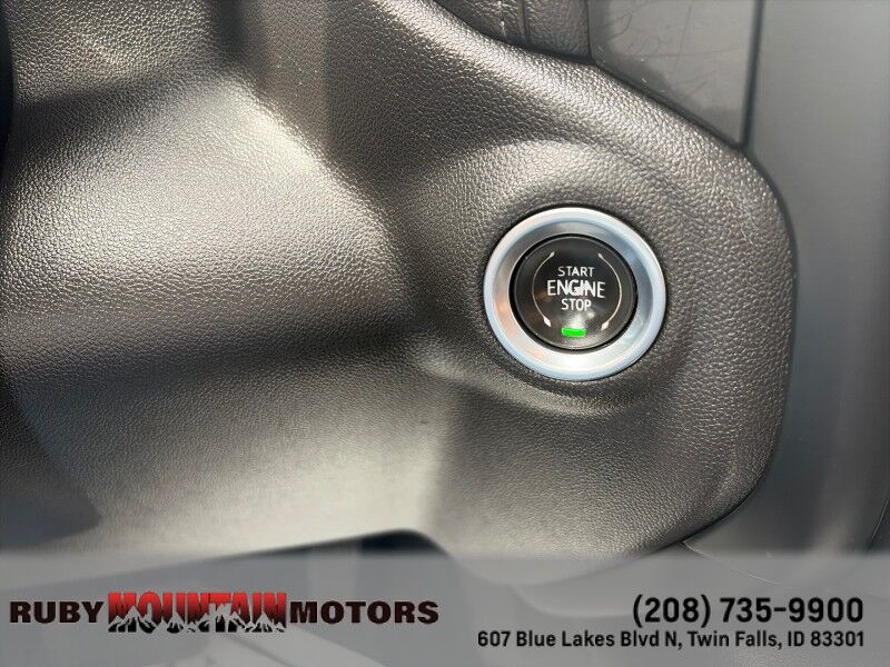 2021 Chevrolet Silverado 1500 RST Twin Falls ID