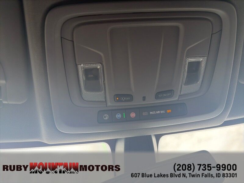 2021 Chevrolet Silverado 1500 RST Twin Falls ID