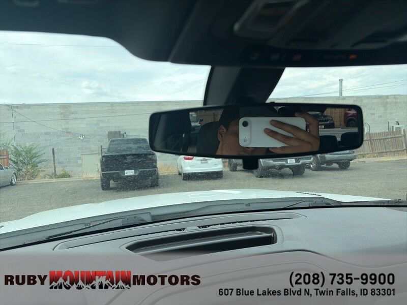 2021 Chevrolet Silverado 1500 RST Twin Falls ID