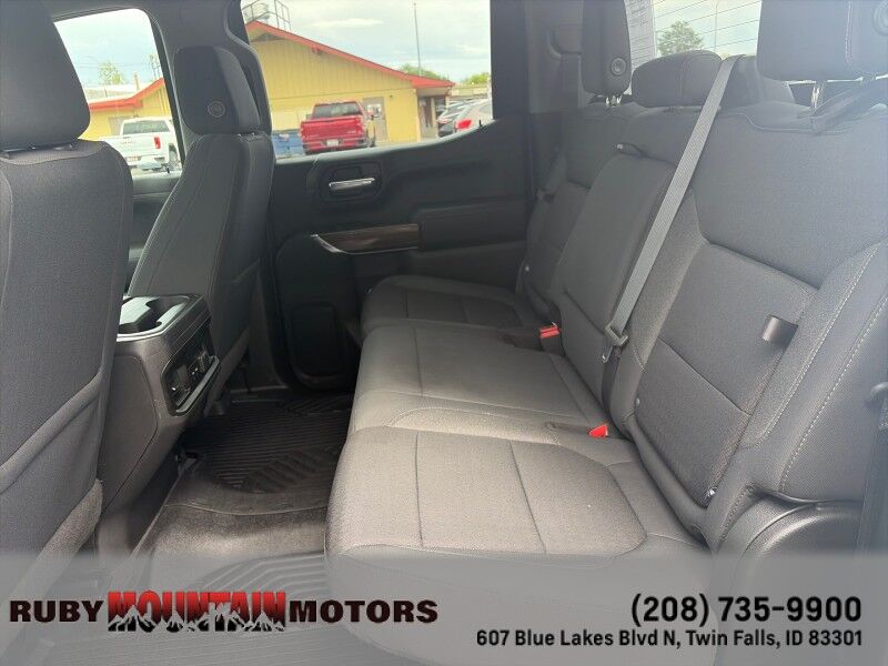 2021 Chevrolet Silverado 1500 RST Twin Falls ID