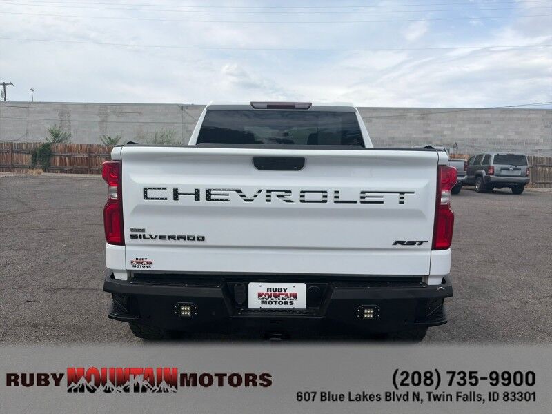 2021 Chevrolet Silverado 1500 RST Twin Falls ID