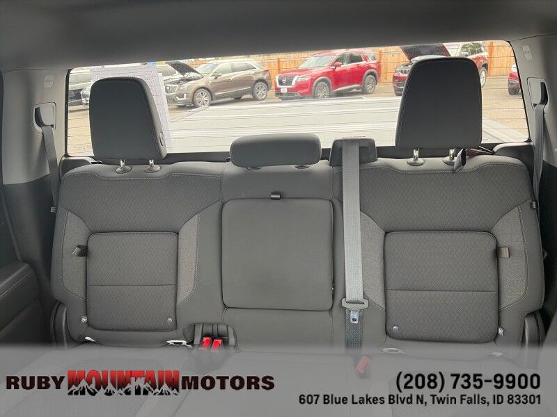 2021 Chevrolet Silverado 1500 RST Twin Falls ID