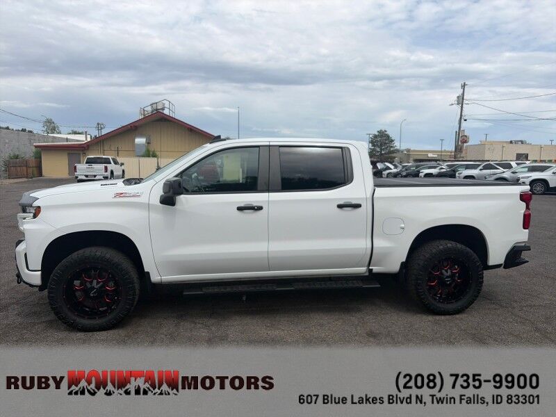 2021 Chevrolet Silverado 1500 RST Twin Falls ID