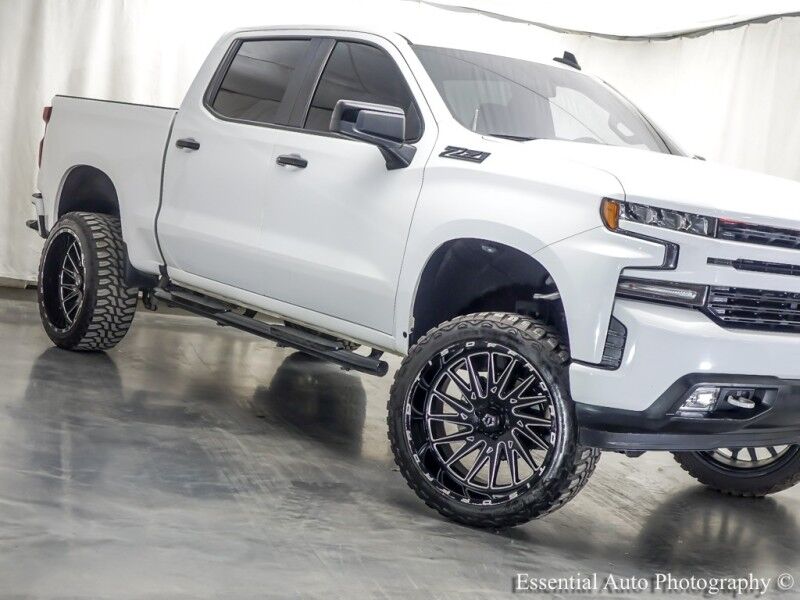 2021 Chevrolet Silverado 1500 RST Willowbrook IL