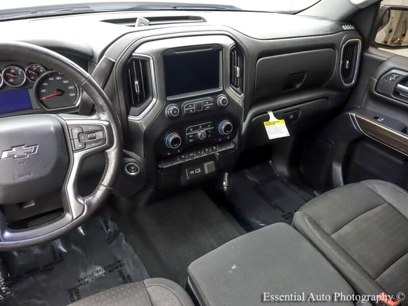 2021 Chevrolet Silverado 1500 RST Willowbrook IL