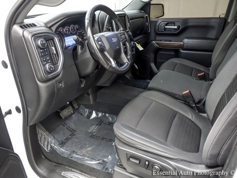 2021 Chevrolet Silverado 1500 RST Willowbrook IL