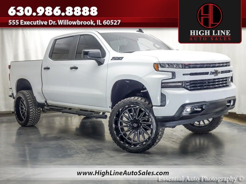 2021 Chevrolet Silverado 1500 RST