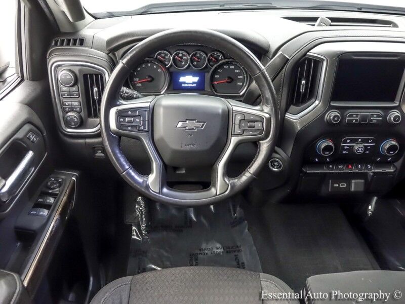 2021 Chevrolet Silverado 1500 RST Willowbrook IL