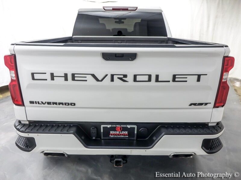 2021 Chevrolet Silverado 1500 RST Willowbrook IL