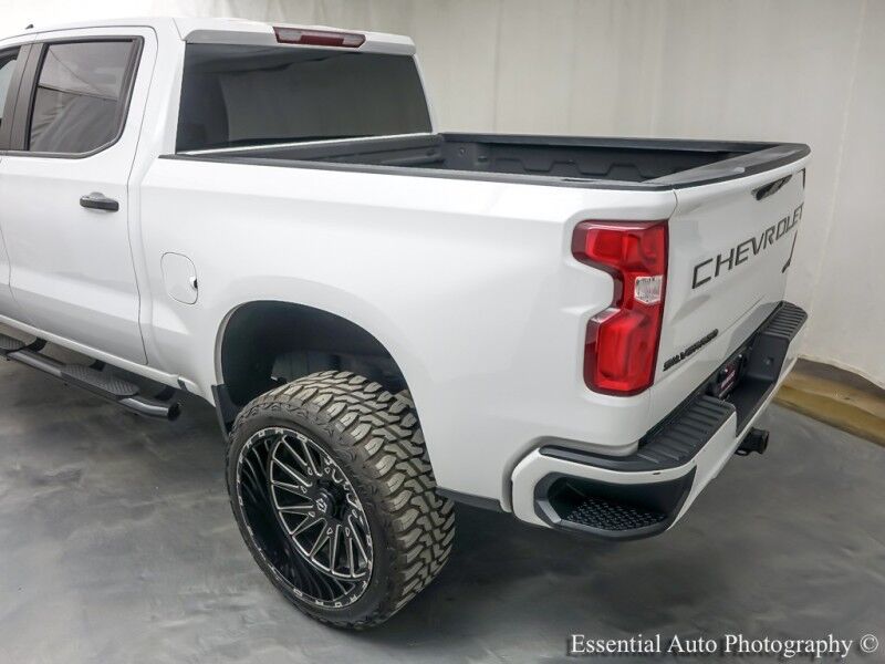 2021 Chevrolet Silverado 1500 RST Willowbrook IL