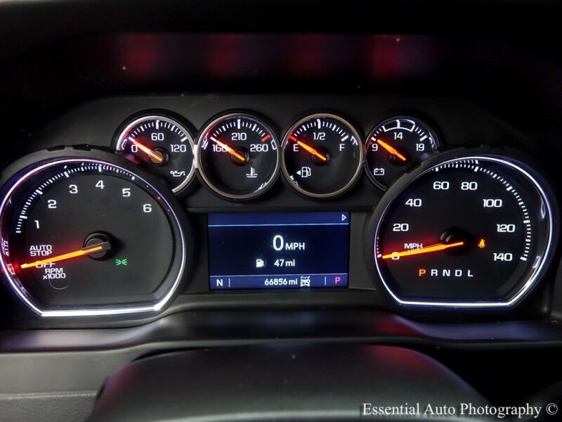 2021 Chevrolet Silverado 1500 RST Willowbrook IL