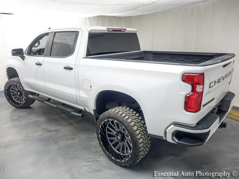 2021 Chevrolet Silverado 1500 RST Willowbrook IL