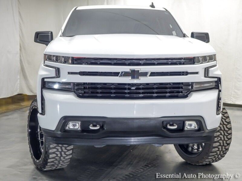 2021 Chevrolet Silverado 1500 RST Willowbrook IL