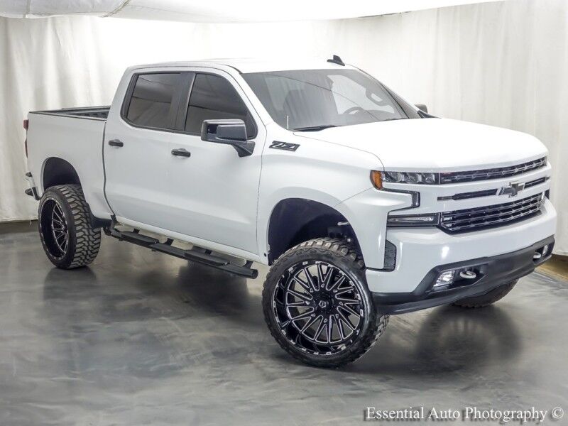 2021 Chevrolet Silverado 1500 RST Willowbrook IL
