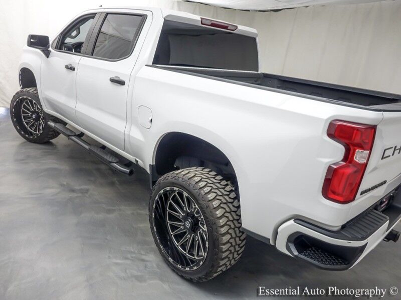 2021 Chevrolet Silverado 1500 RST Willowbrook IL