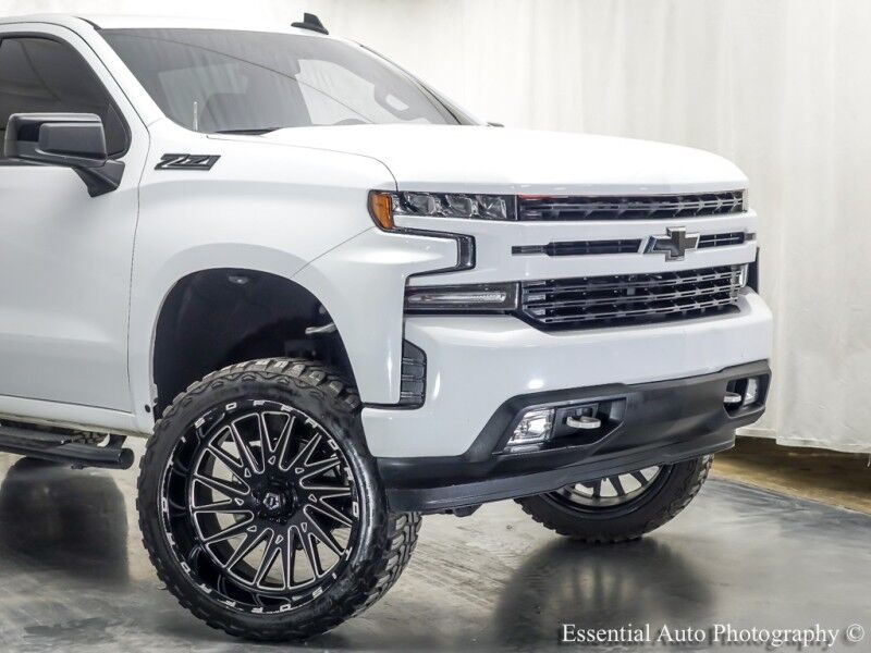 2021 Chevrolet Silverado 1500 RST Willowbrook IL